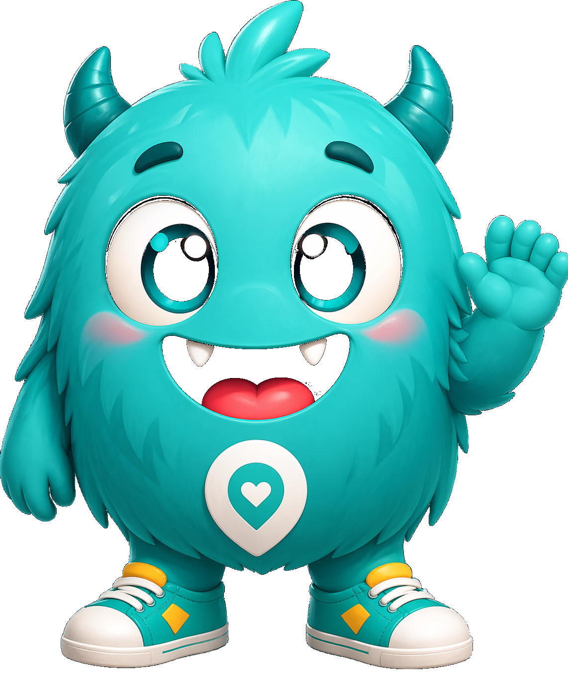 Herph the mascot